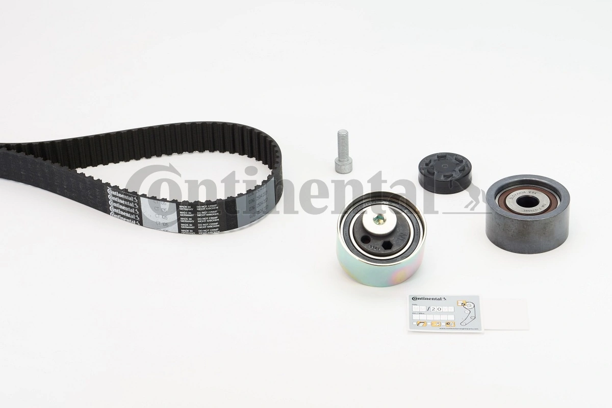 Timing Belt Kit